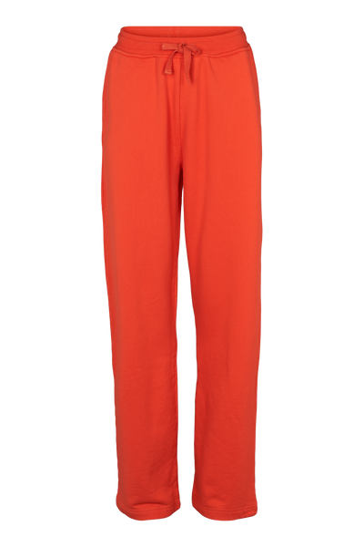 THE RED THREAD S basic sweat pants