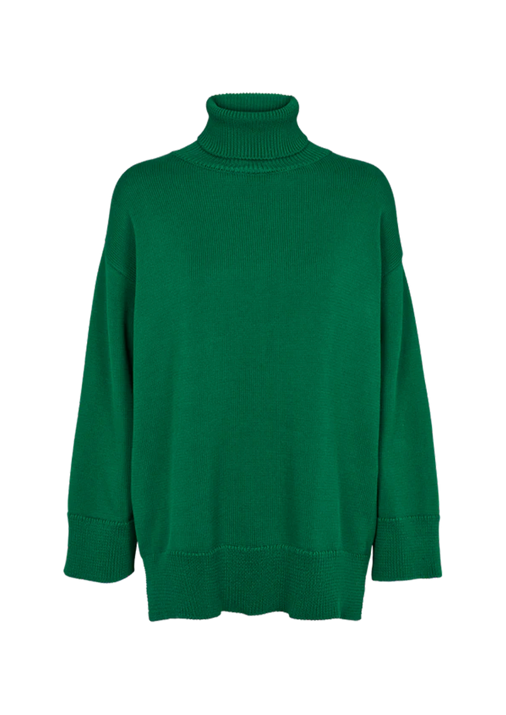 Winie TSweater Green Jacket Basic Apparel International