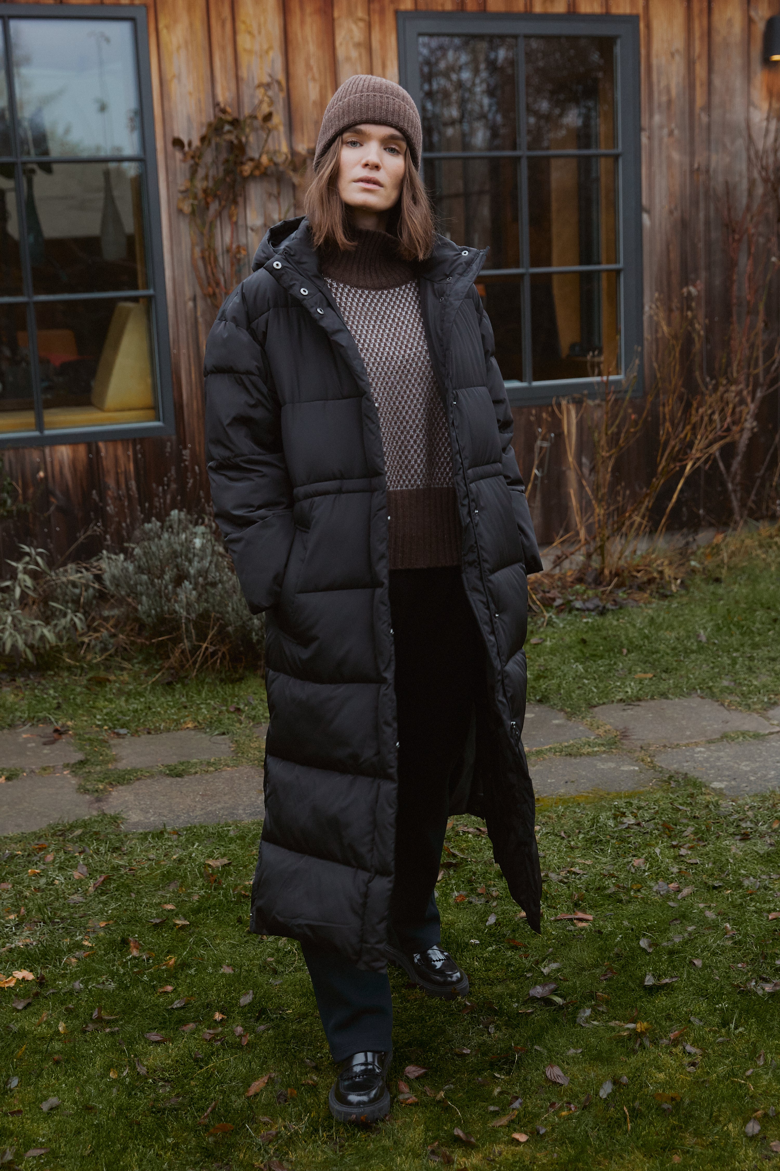 See our selection of organic jackets and outerwear here