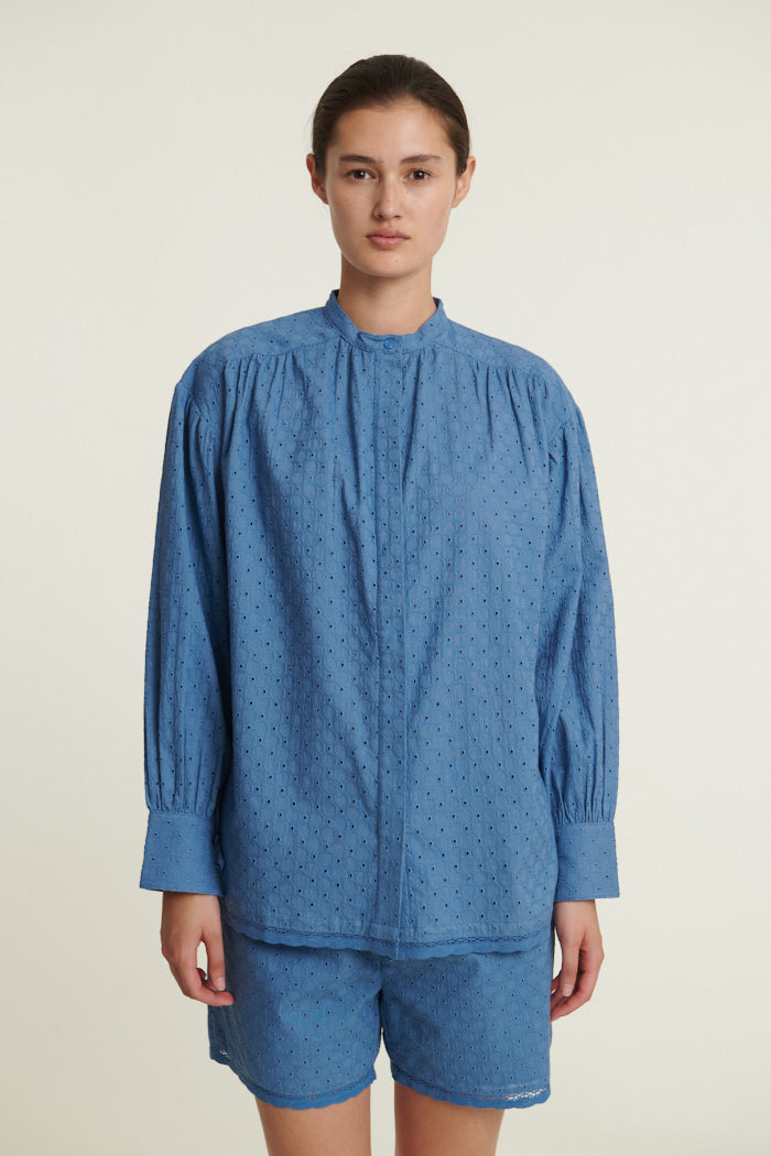 Lenina ♥ BOA basic half T-shirt /追跡付 SHIRTS