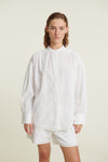 Basic Apparel Adie Shirt Skjorter 423 Bright White