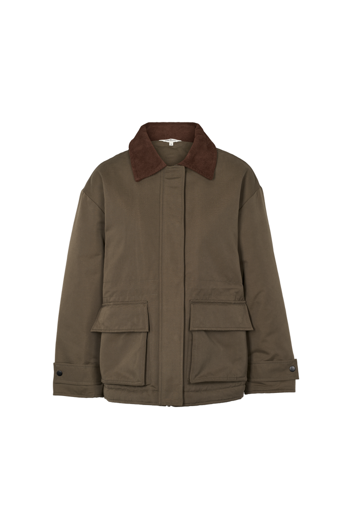 Basic Apparel Ajlin Jacket Jackets 126 Tarmac