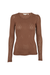 Basic Apparel Ana T-shirt T-shirts 460 Carafe