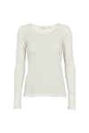 Ana T-shirt - White Swan