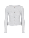 Arense Cardigan - Light Grey Mel.