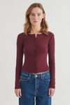 Arense Cardigan - Port Royale