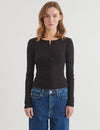 Arense Cardigan - Sky Captain