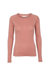 Arense LS Tee - Old Rose