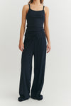 Arense Loose Pants - Sky Captain
