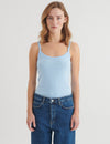 Arense Strap Top - Dutch canal