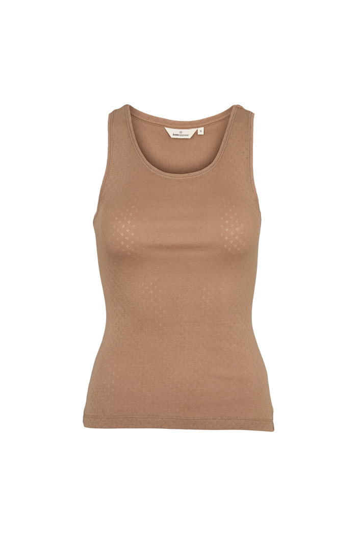 Basic Apparel Arense Tank Tops & tank-tops 833 Portobella