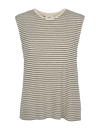 Ashly Tank - Birch/Black