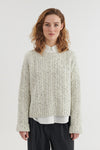 Basic Apparel Asta Sweater Sweaters 904 Dutch Blue