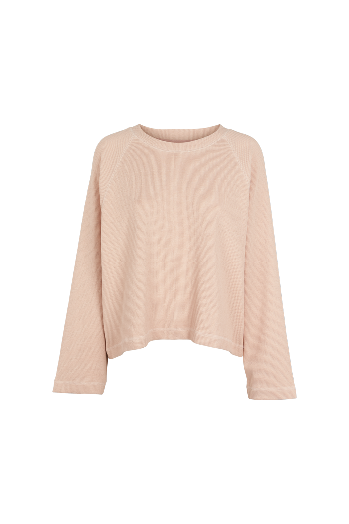 Basic Apparel Barbara Sweatshirt Sweatshirts & hoodies 125 Rose Dust