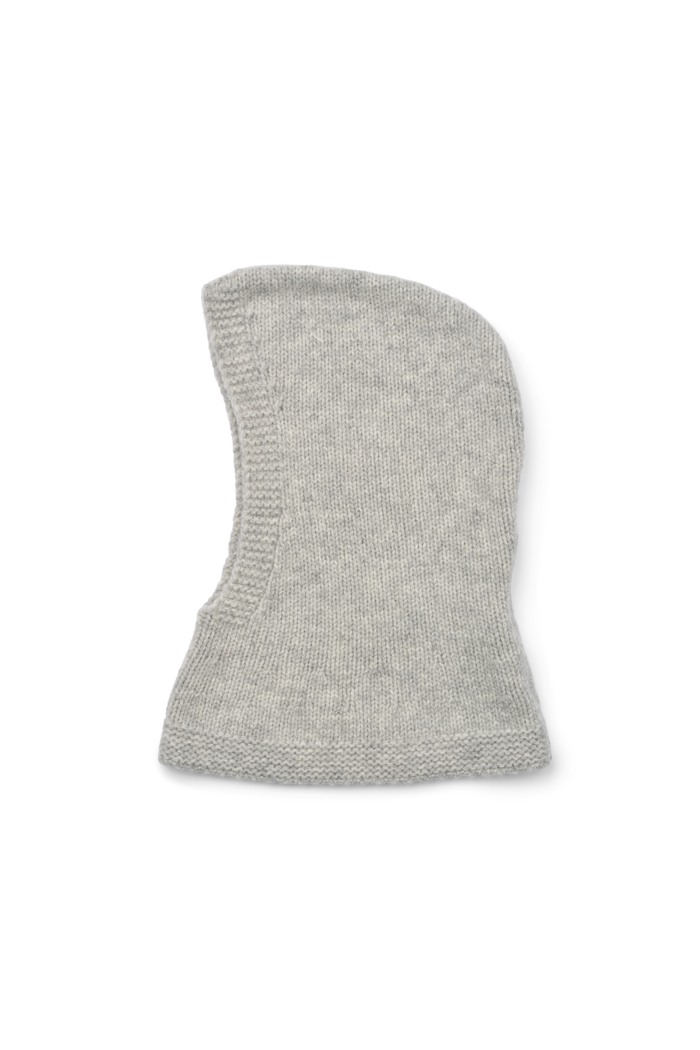 Basic Apparel Blanche Balaklava Hats & beanies 025 Grey Mel.