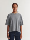Boni SS T-Shirt - Poppy seed