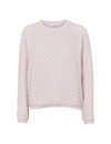 Camilla Sweater - Lavender Fog