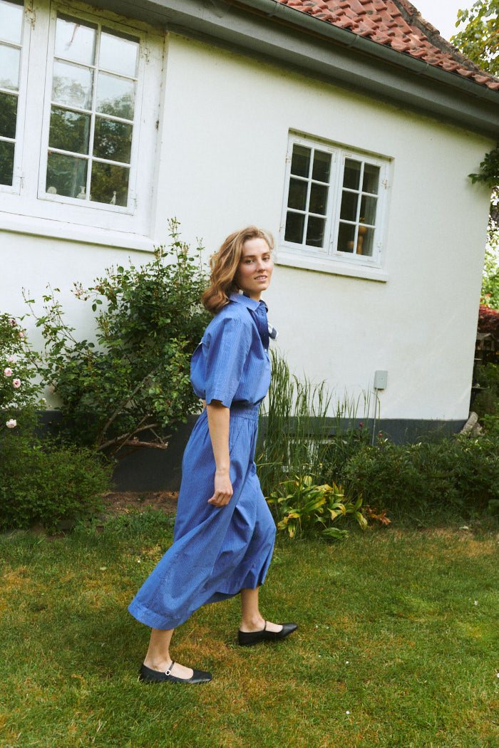 Basic Apparel Chane Skirt Skirts 861 Sodalite blue