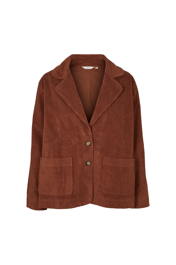 Basic Apparel Cherry Jacket Jackets 710 Bison