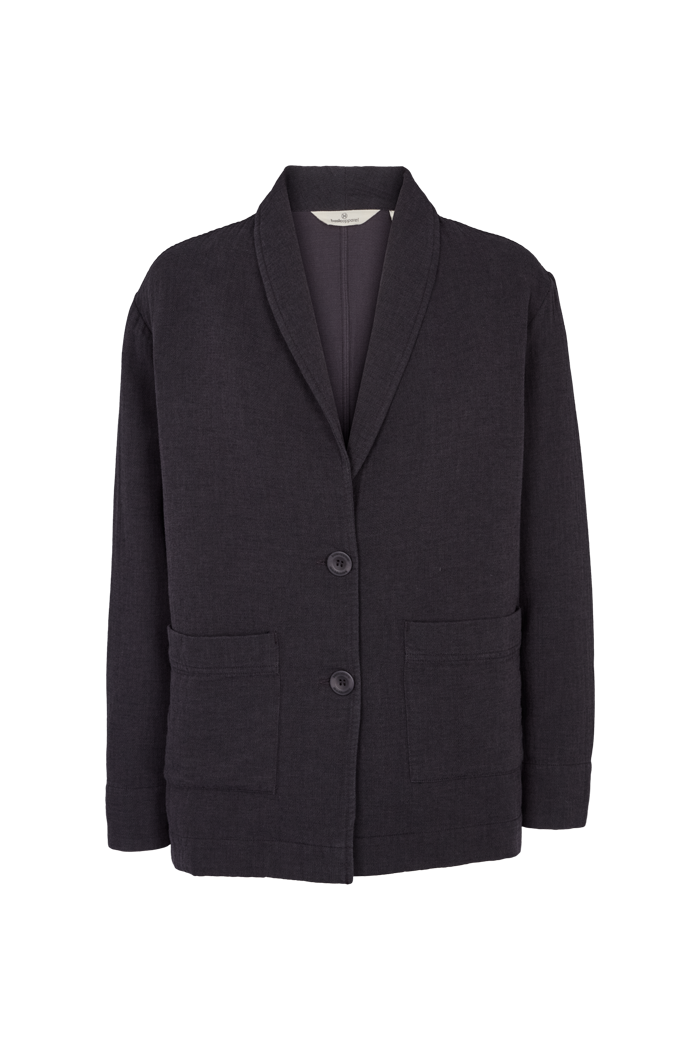 Basic Apparel Chervil Jacket Jackets 001 Black