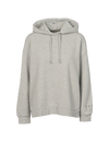 Cinna Oversized Hoodie - Grey Mel.