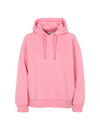 Cinna Oversized Hoodie - Pink Carnation