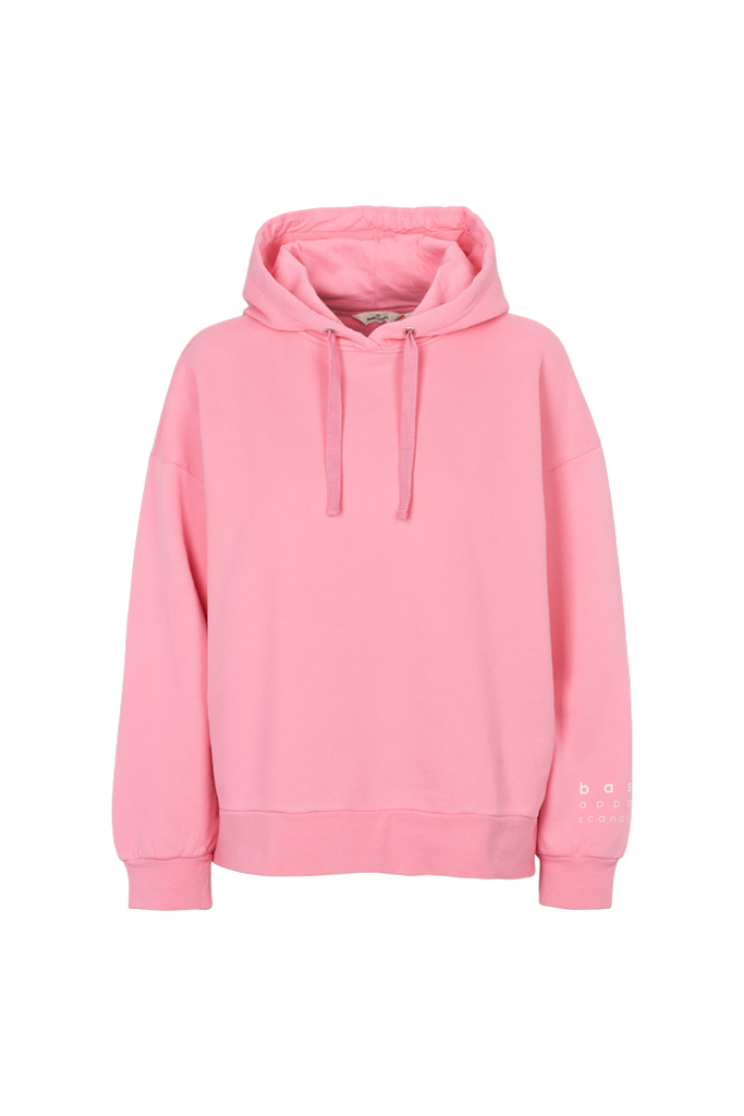 Cinna Oversized Hoodie - Pink carnation – Basic Apparel