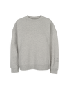 Cinna Oversized Sweatshirt - Grey Mel.