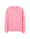 Cinna Oversized Sweatshirt - Pink Carnation
