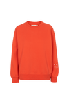 Cinna Oversized Sweatshirt - Grenadine