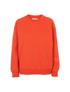 Cinna Oversized Sweatshirt - Grenadine