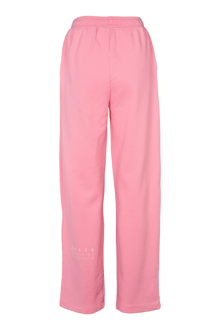 Basic Apparel Cinna Pants Sweatpants 750 Pink carnation
