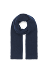 Basic Apparel Claudia Scarf Halstørklæder 606 Sky Captain