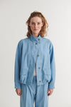 Basic Apparel Cody Jacket Jakker 189 Light Wash