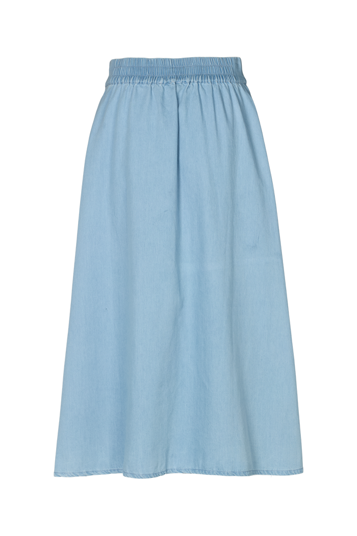 Basic Apparel Cody Skirt Skirts 189 Light Wash