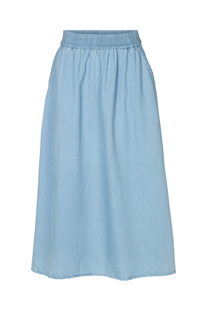 Basic Apparel Cody Skirt Skirts 189 Light Wash