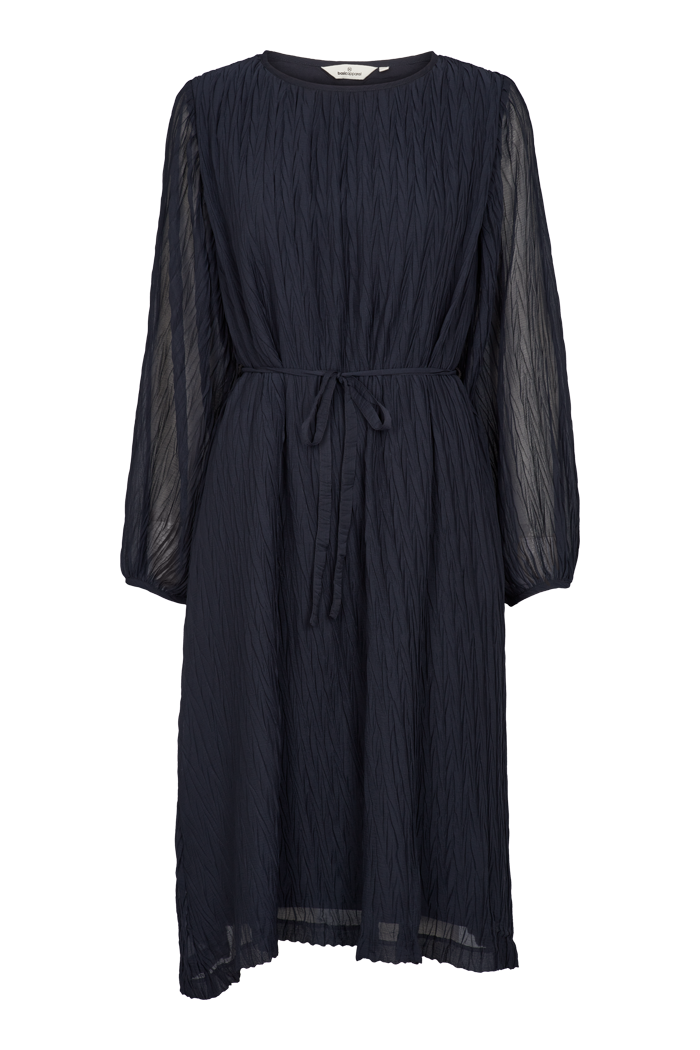 Basic Apparel Cris Dress Dresses 001 Black