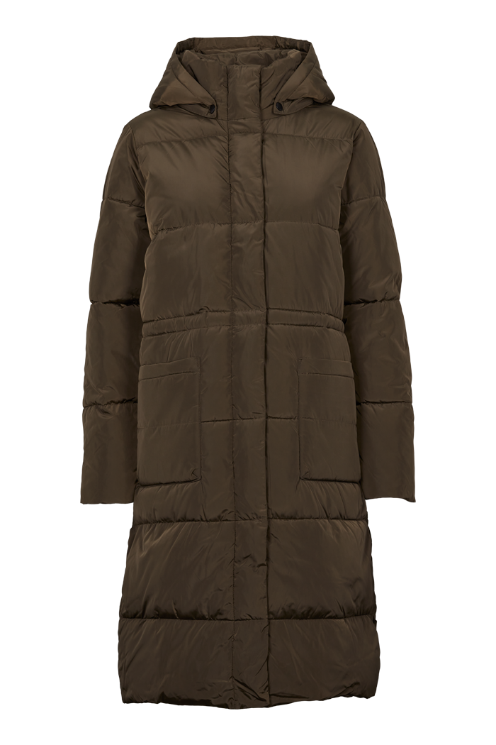 Basic Apparel Dagmar Jacket Jackets 210 Dark Army