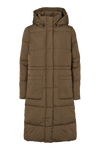 Dagmar Jacket - slate army brown