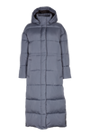 Dagmar Long Coat - Gray