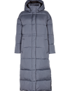 Dagmar Long Coat - Gray