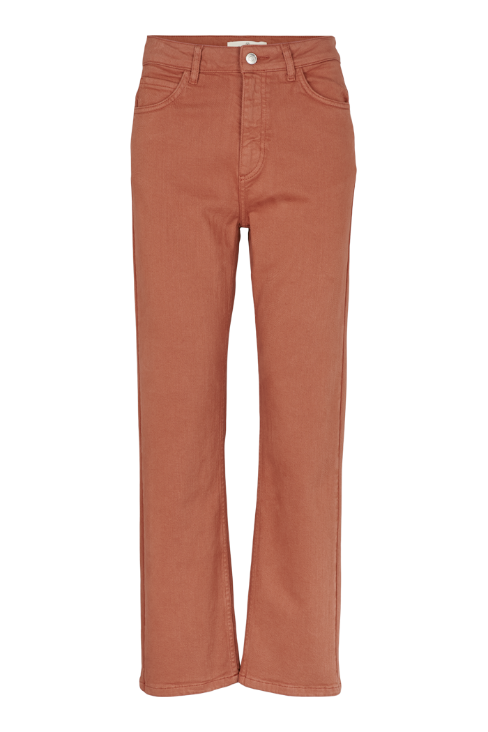 Basic Apparel Ellen Jeans Jeans 123 Redwood Burl