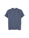 Ember Shirt - Vintage Indigo