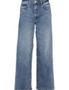 Enya Jeans - Stone washed denim