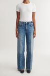 Enya Jeans - Stone washed denim