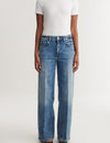 Enya Jeans - Stone washed denim