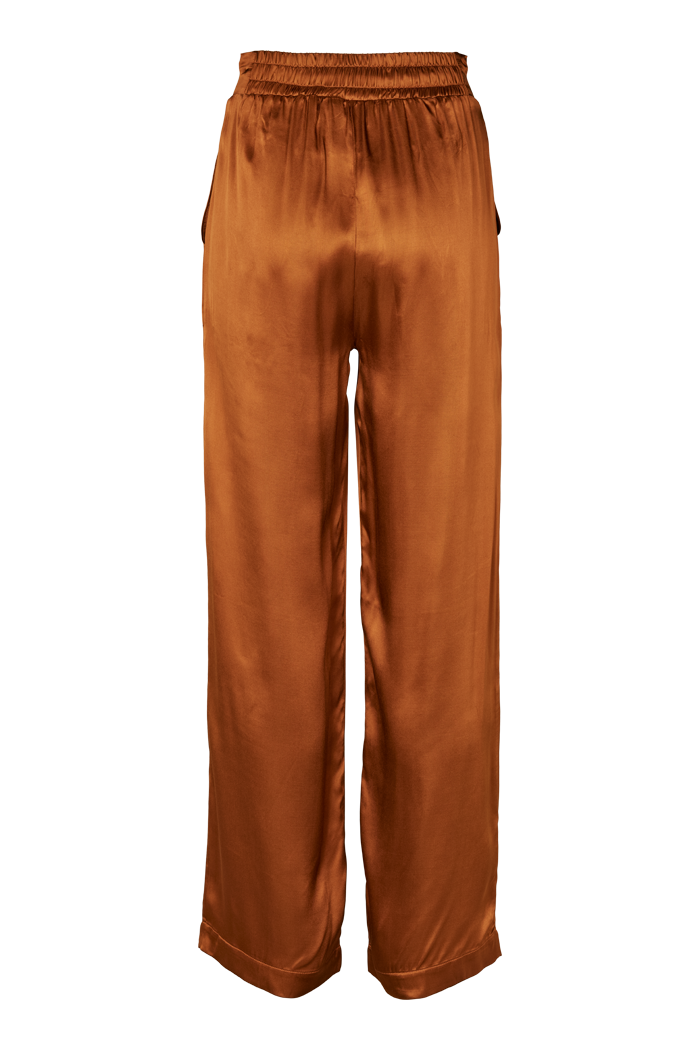 Basic Apparel Flora Long Pant Pants 629 Monks robe