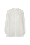 Basic Apparel Gro Shirt Skjorter 423 Bright White