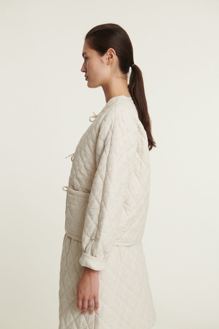 Basic Apparel Hanna Jacket Jackets 183 Birch