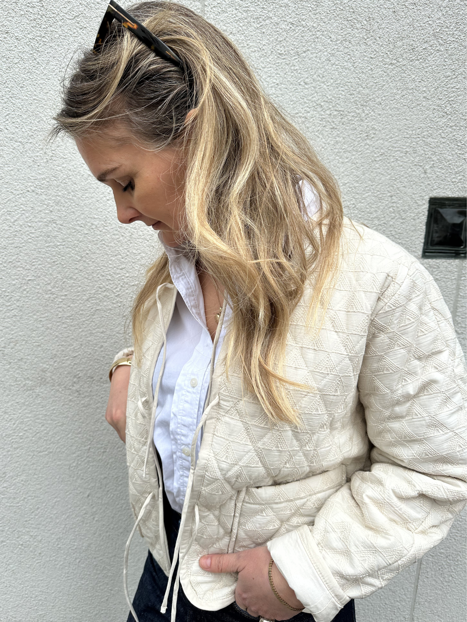 Basic Apparel Hanna Jacket Jackets 183 Birch